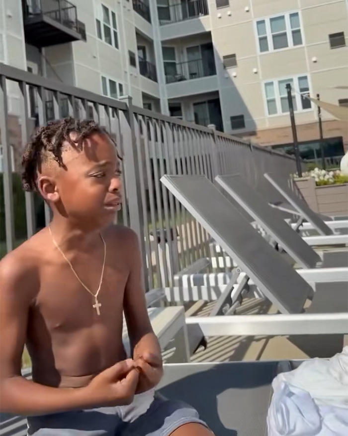 Major Twist In Case Of White “Karen” Who Confronted Black Dad With Kids At Pool As CCTV Footage Turns The Tables Major Twist In Case Of White “Karen” Who Confronted Black Dad With Kids At Pool As CCTV Footage Turns The Tables