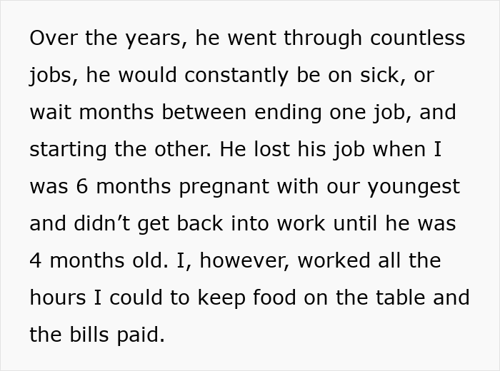 Jobless Ex-Husband Ruins Woman&rsquo;s Life And Tries To Take Her Home, She Gets The Pettiest Revenge
