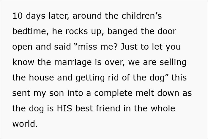 Jobless Ex-Husband Ruins Woman&rsquo;s Life And Tries To Take Her Home, She Gets The Pettiest Revenge