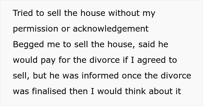 Jobless Ex-Husband Ruins Woman&rsquo;s Life And Tries To Take Her Home, She Gets The Pettiest Revenge