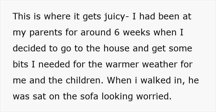 Jobless Ex-Husband Ruins Woman&rsquo;s Life And Tries To Take Her Home, She Gets The Pettiest Revenge