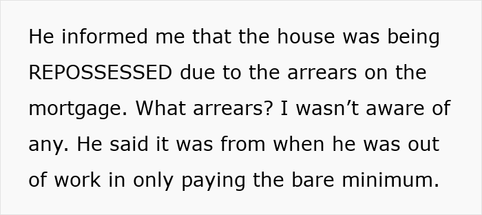 Jobless Ex-Husband Ruins Woman&rsquo;s Life And Tries To Take Her Home, She Gets The Pettiest Revenge