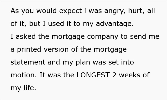 Jobless Ex-Husband Ruins Woman&rsquo;s Life And Tries To Take Her Home, She Gets The Pettiest Revenge