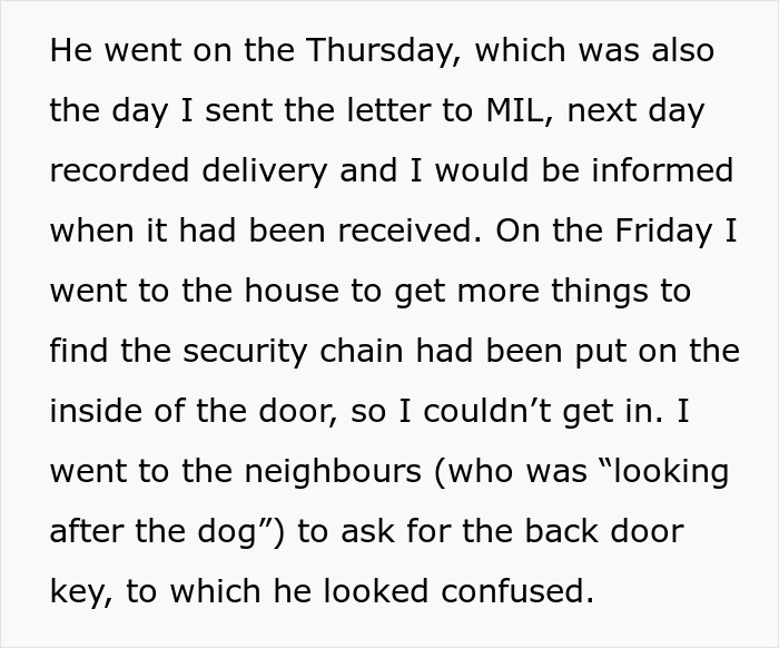 Jobless Ex-Husband Ruins Woman&rsquo;s Life And Tries To Take Her Home, She Gets The Pettiest Revenge