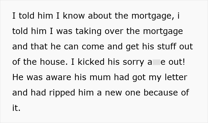 Jobless Ex-Husband Ruins Woman&rsquo;s Life And Tries To Take Her Home, She Gets The Pettiest Revenge