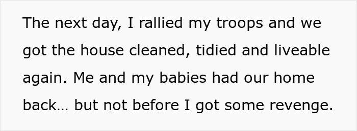 Jobless Ex-Husband Ruins Woman&rsquo;s Life And Tries To Take Her Home, She Gets The Pettiest Revenge
