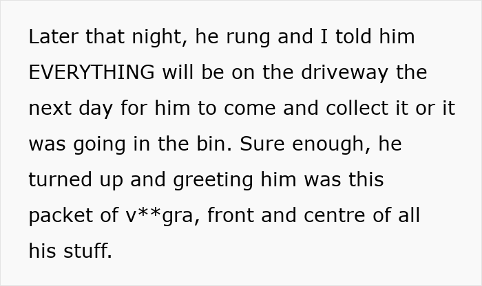 Jobless Ex-Husband Ruins Woman&rsquo;s Life And Tries To Take Her Home, She Gets The Pettiest Revenge