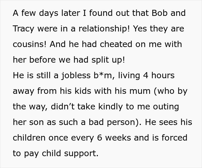 Jobless Ex-Husband Ruins Woman&rsquo;s Life And Tries To Take Her Home, She Gets The Pettiest Revenge