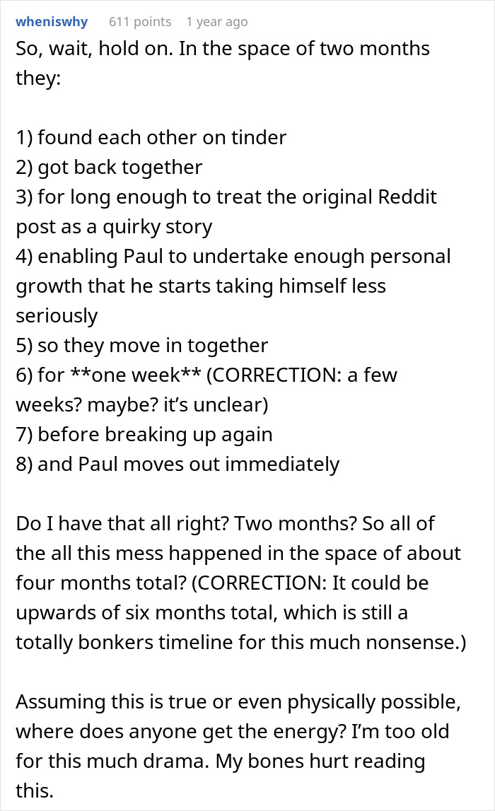 Guy Thinks Game Of Thrones Quotes Make Insults Clever, Writes GF Out Of The Story When She Complains