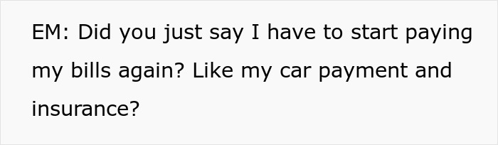 Guy In Debt After Cheater Wife Ditches Him, Selfish Mom Only Cares That He Won’t Pay Her Bills Now