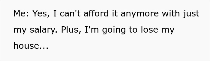 Guy In Debt After Cheater Wife Ditches Him, Selfish Mom Only Cares That He Won’t Pay Her Bills Now