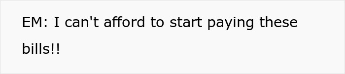 Guy In Debt After Cheater Wife Ditches Him, Selfish Mom Only Cares That He Won’t Pay Her Bills Now