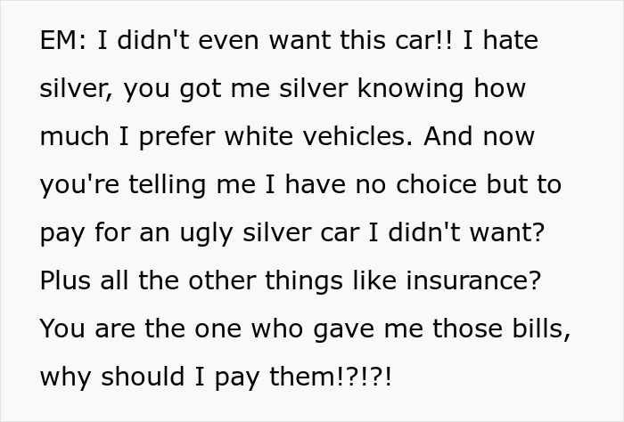 Guy In Debt After Cheater Wife Ditches Him, Selfish Mom Only Cares That He Won’t Pay Her Bills Now