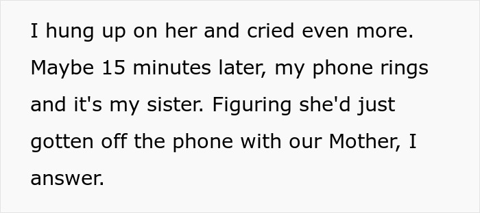Guy In Debt After Cheater Wife Ditches Him, Selfish Mom Only Cares That He Won’t Pay Her Bills Now