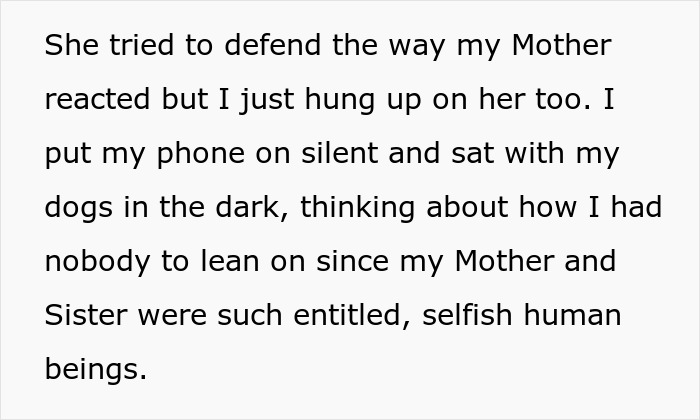Guy In Debt After Cheater Wife Ditches Him, Selfish Mom Only Cares That He Won’t Pay Her Bills Now
