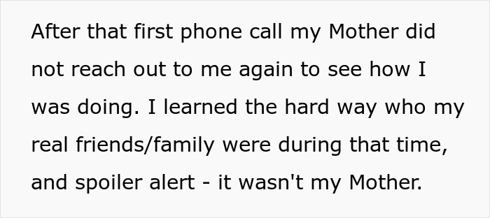 Guy In Debt After Cheater Wife Ditches Him, Selfish Mom Only Cares That He Won’t Pay Her Bills Now