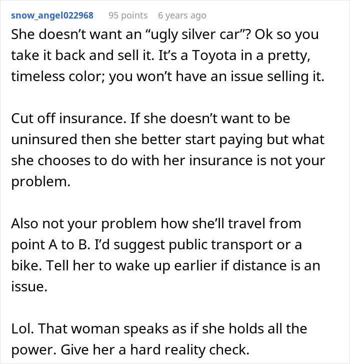 Guy In Debt After Cheater Wife Ditches Him, Selfish Mom Only Cares That He Won’t Pay Her Bills Now