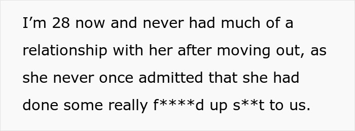 Alcoholic Mom Treats 28YO Daughter Like She’s Disposable, Demands Her Liver After Ruining Her Own Alcoholic Mom Treats 28YO Daughter Like She’s Disposable, Demands Her Liver After Ruining Her Own