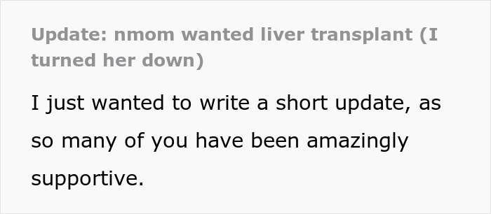 Alcoholic Mom Treats 28YO Daughter Like She’s Disposable, Demands Her Liver After Ruining Her Own Alcoholic Mom Treats 28YO Daughter Like She’s Disposable, Demands Her Liver After Ruining Her Own