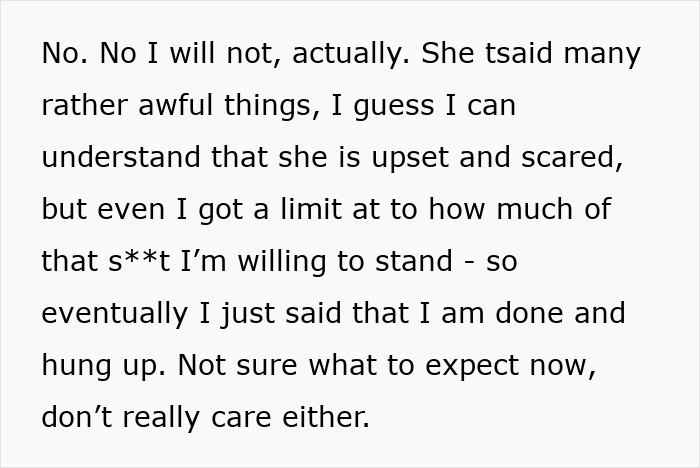 Alcoholic Mom Treats 28YO Daughter Like She’s Disposable, Demands Her Liver After Ruining Her Own Alcoholic Mom Treats 28YO Daughter Like She’s Disposable, Demands Her Liver After Ruining Her Own