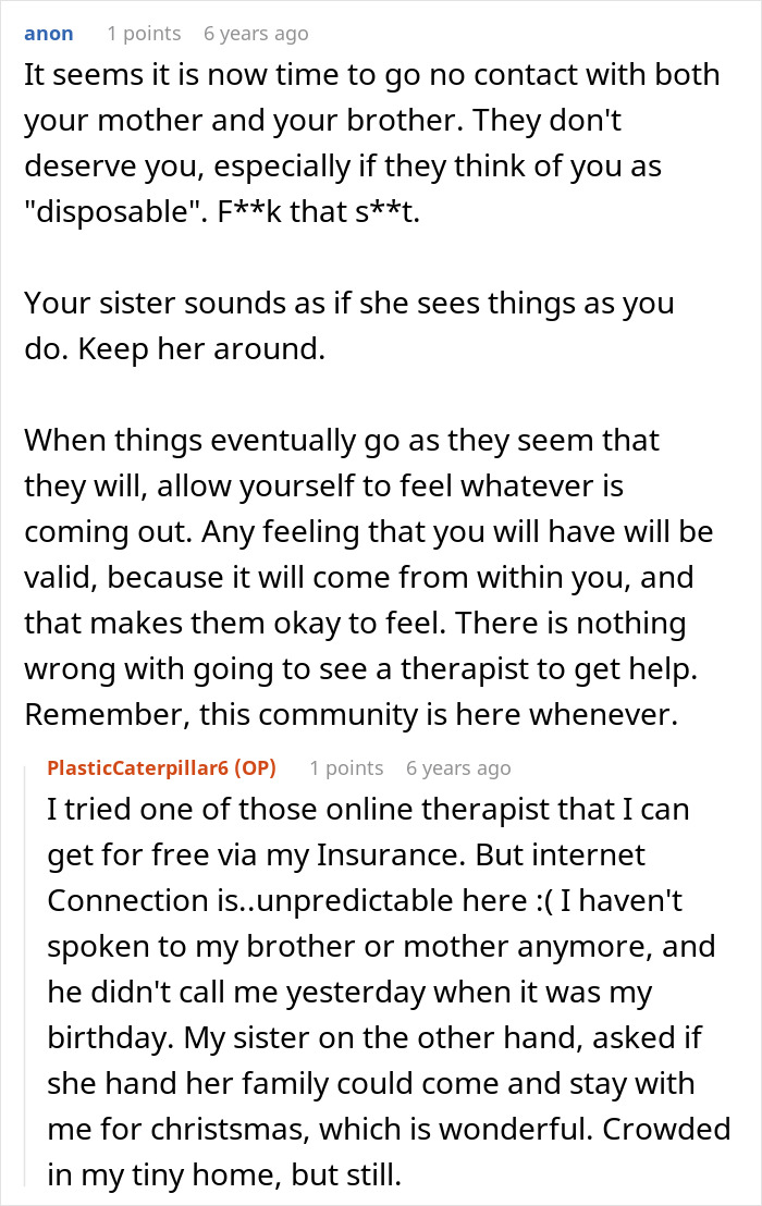 Alcoholic Mom Treats 28YO Daughter Like She’s Disposable, Demands Her Liver After Ruining Her Own Alcoholic Mom Treats 28YO Daughter Like She’s Disposable, Demands Her Liver After Ruining Her Own
