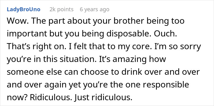 Alcoholic Mom Treats 28YO Daughter Like She’s Disposable, Demands Her Liver After Ruining Her Own Alcoholic Mom Treats 28YO Daughter Like She’s Disposable, Demands Her Liver After Ruining Her Own