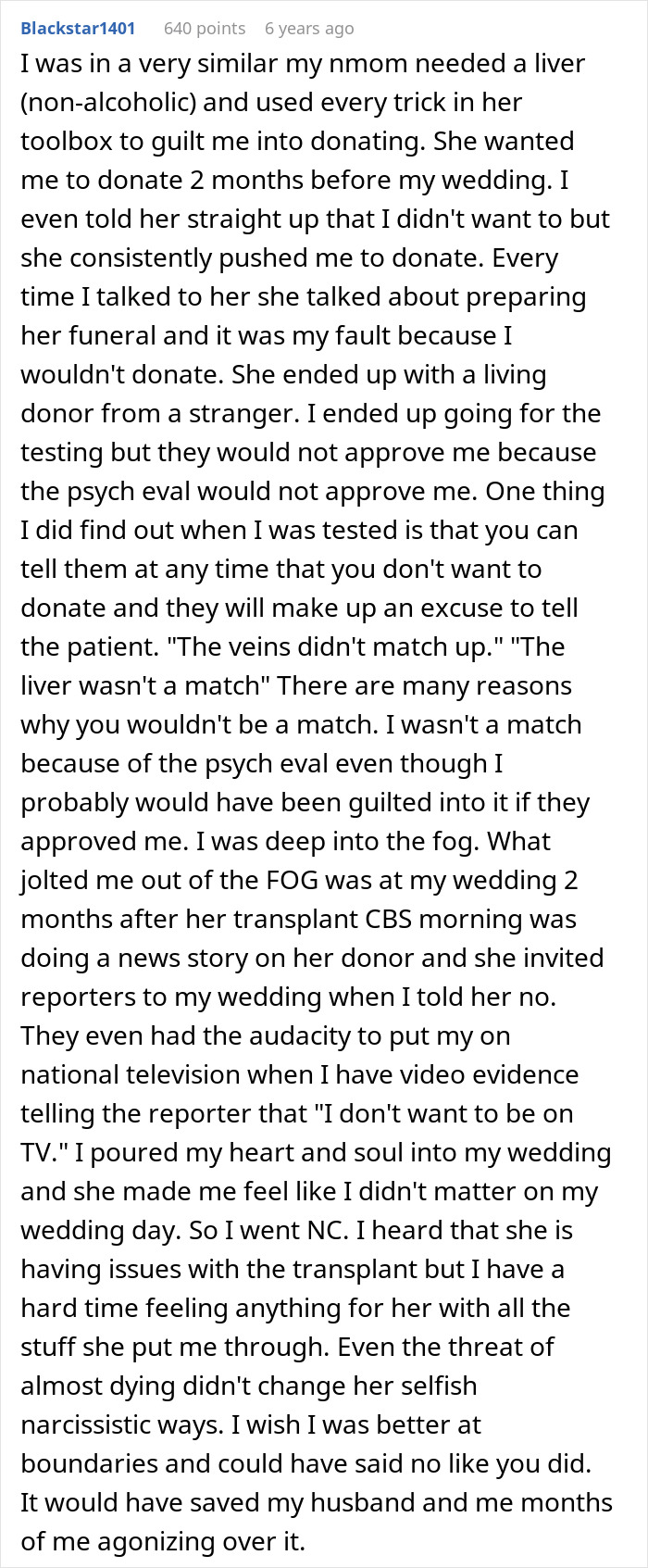 Alcoholic Mom Treats 28YO Daughter Like She’s Disposable, Demands Her Liver After Ruining Her Own Alcoholic Mom Treats 28YO Daughter Like She’s Disposable, Demands Her Liver After Ruining Her Own