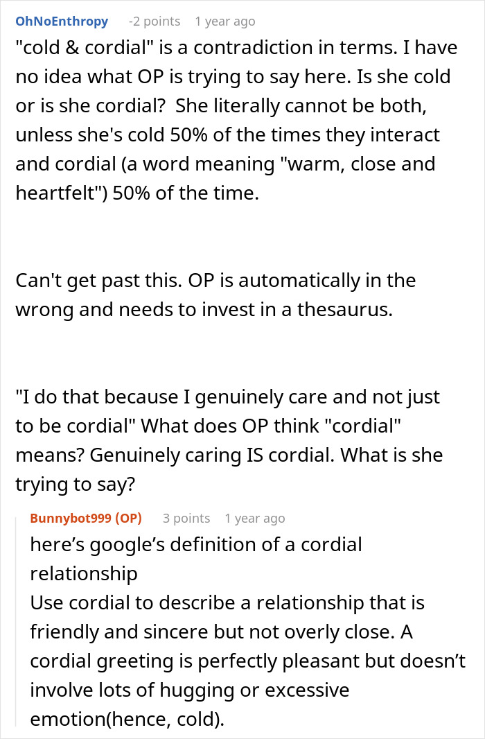 MIL Wants 20 Days With Newborn, Pregnant DIL Says Her Recovery Comes First And Cancels The Visit