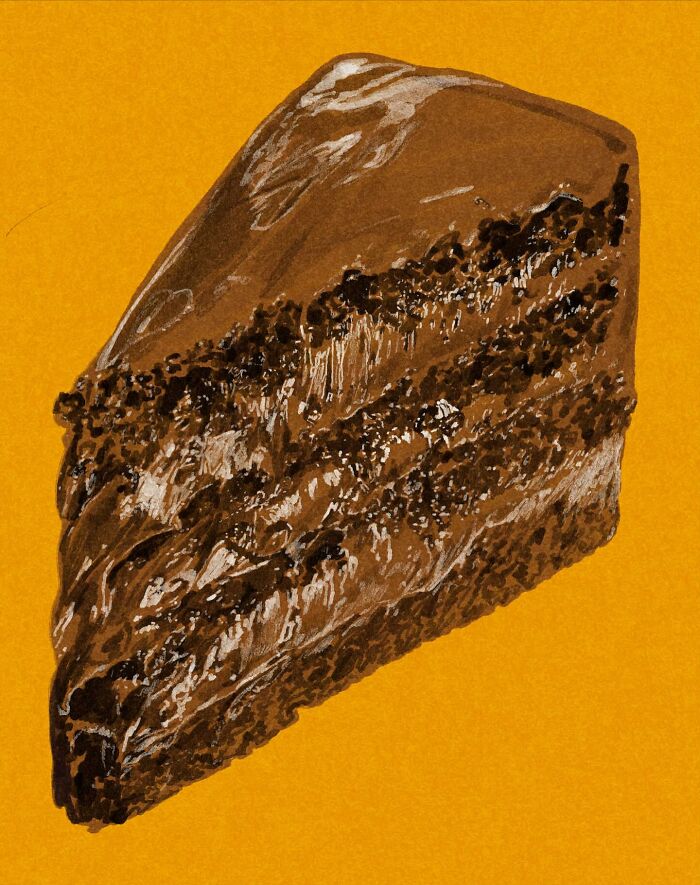 This Artist Turns Everyday Food Into Incredibly Realistic Digital Paintings (30 Pics) This Artist Turns Everyday Food Into Incredibly Realistic Digital Paintings (30 Pics)