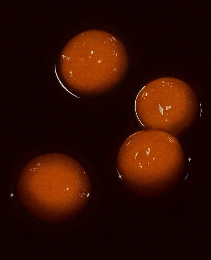 This Artist Turns Everyday Food Into Incredibly Realistic Digital Paintings (30 Pics) This Artist Turns Everyday Food Into Incredibly Realistic Digital Paintings (30 Pics)