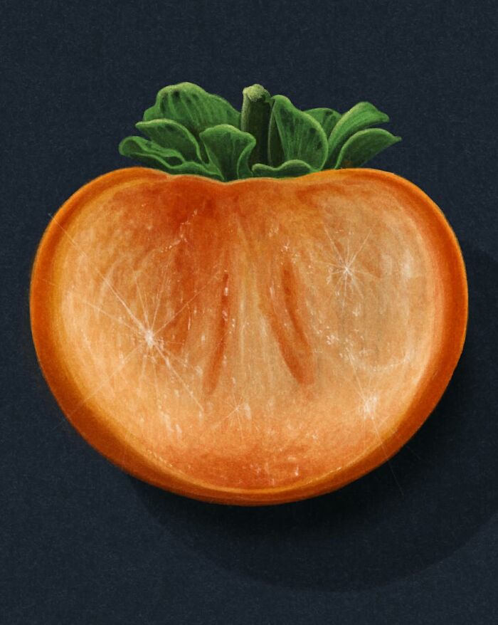 This Artist Turns Everyday Food Into Incredibly Realistic Digital Paintings (30 Pics) This Artist Turns Everyday Food Into Incredibly Realistic Digital Paintings (30 Pics)