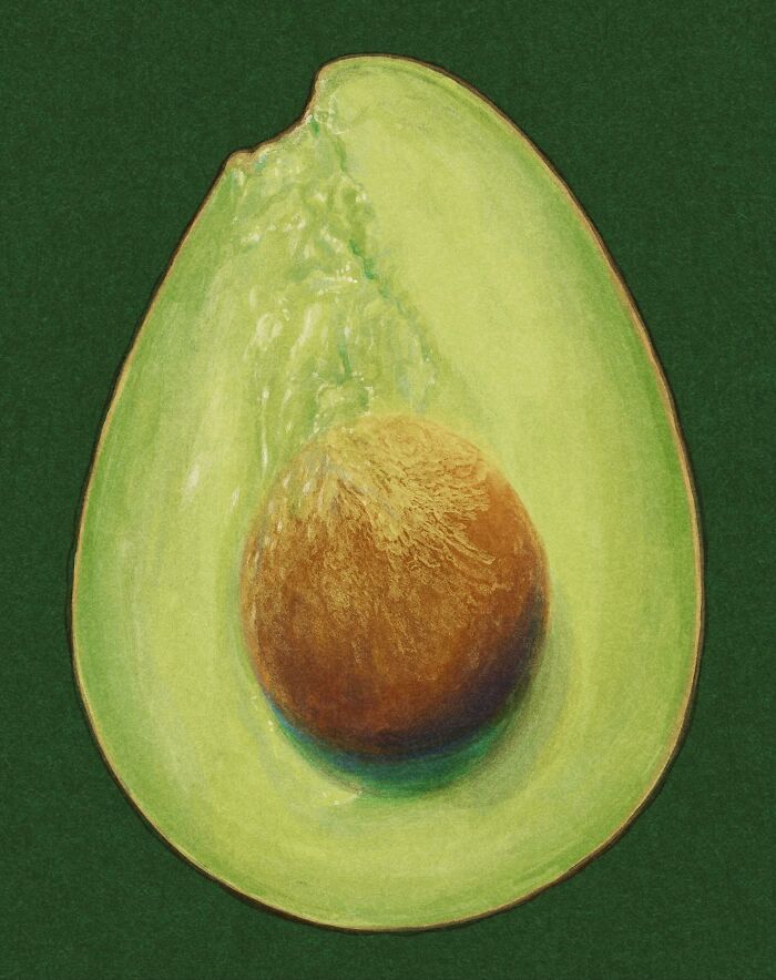 This Artist Turns Everyday Food Into Incredibly Realistic Digital Paintings (30 Pics) This Artist Turns Everyday Food Into Incredibly Realistic Digital Paintings (30 Pics)