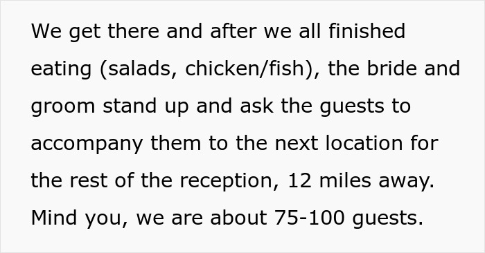 Couple Plan A 4-Venue Wedding Across LA, Guests Get Tired Of Driving And Start Heading Home Couple Plan A 4-Venue Wedding Across LA, Guests Get Tired Of Driving And Start Heading Home