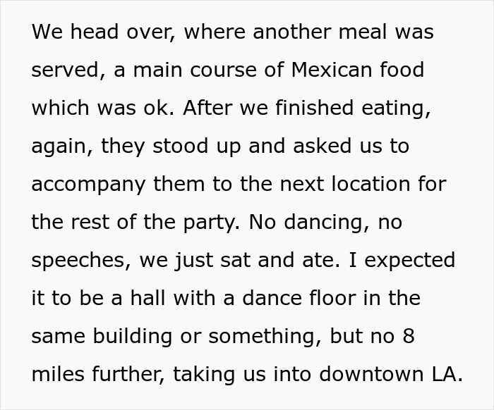 Couple Plan A 4-Venue Wedding Across LA, Guests Get Tired Of Driving And Start Heading Home Couple Plan A 4-Venue Wedding Across LA, Guests Get Tired Of Driving And Start Heading Home