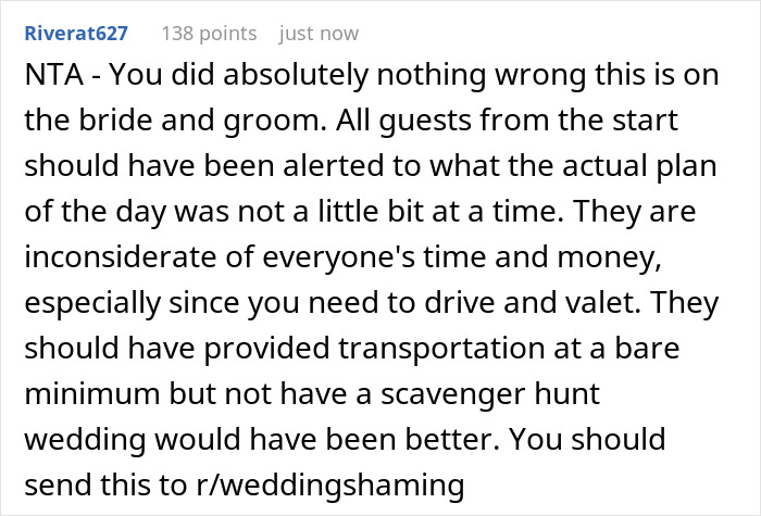 Couple Plan A 4-Venue Wedding Across LA, Guests Get Tired Of Driving And Start Heading Home Couple Plan A 4-Venue Wedding Across LA, Guests Get Tired Of Driving And Start Heading Home