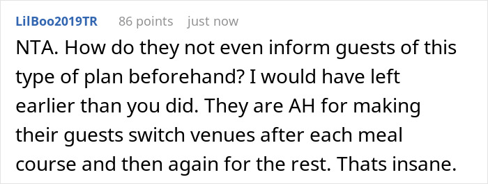 Couple Plan A 4-Venue Wedding Across LA, Guests Get Tired Of Driving And Start Heading Home Couple Plan A 4-Venue Wedding Across LA, Guests Get Tired Of Driving And Start Heading Home
