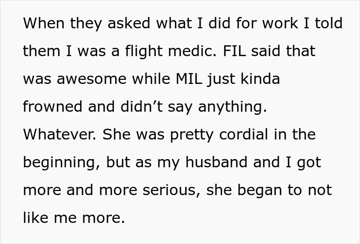 Wretched MIL Won’t Stop Being Racist Towards DIL, Then Cries Foul As Whole Family Ditches Her Wretched MIL Won’t Stop Being Racist Towards DIL, Then Cries Foul As Whole Family Ditches Her