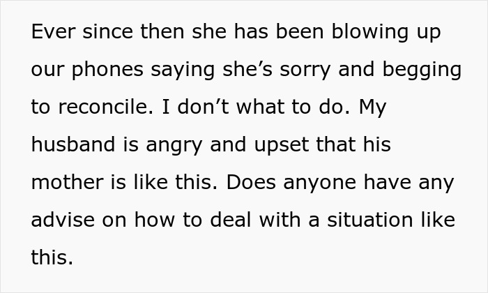 Wretched MIL Won’t Stop Being Racist Towards DIL, Then Cries Foul As Whole Family Ditches Her Wretched MIL Won’t Stop Being Racist Towards DIL, Then Cries Foul As Whole Family Ditches Her