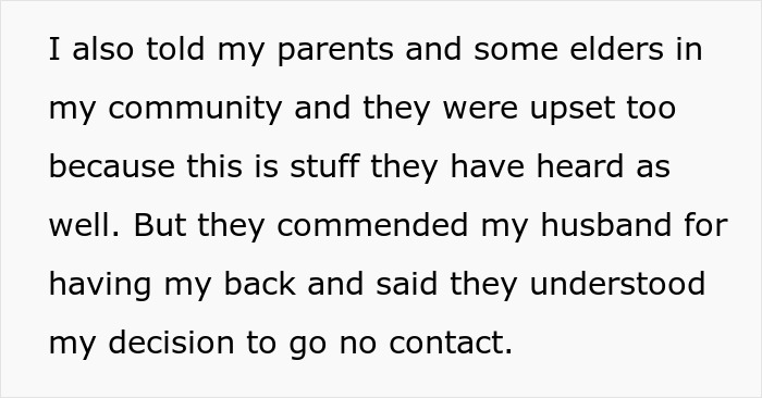 Wretched MIL Won’t Stop Being Racist Towards DIL, Then Cries Foul As Whole Family Ditches Her Wretched MIL Won’t Stop Being Racist Towards DIL, Then Cries Foul As Whole Family Ditches Her