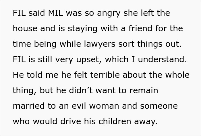 Wretched MIL Won’t Stop Being Racist Towards DIL, Then Cries Foul As Whole Family Ditches Her Wretched MIL Won’t Stop Being Racist Towards DIL, Then Cries Foul As Whole Family Ditches Her