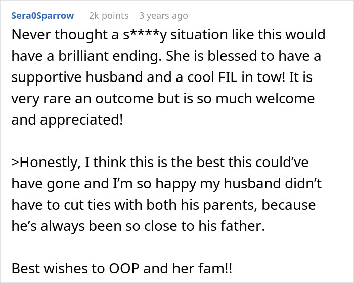 Wretched MIL Won’t Stop Being Racist Towards DIL, Then Cries Foul As Whole Family Ditches Her Wretched MIL Won’t Stop Being Racist Towards DIL, Then Cries Foul As Whole Family Ditches Her