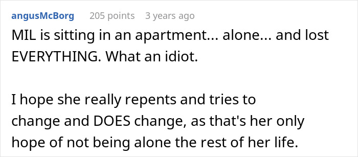 Wretched MIL Won’t Stop Being Racist Towards DIL, Then Cries Foul As Whole Family Ditches Her Wretched MIL Won’t Stop Being Racist Towards DIL, Then Cries Foul As Whole Family Ditches Her