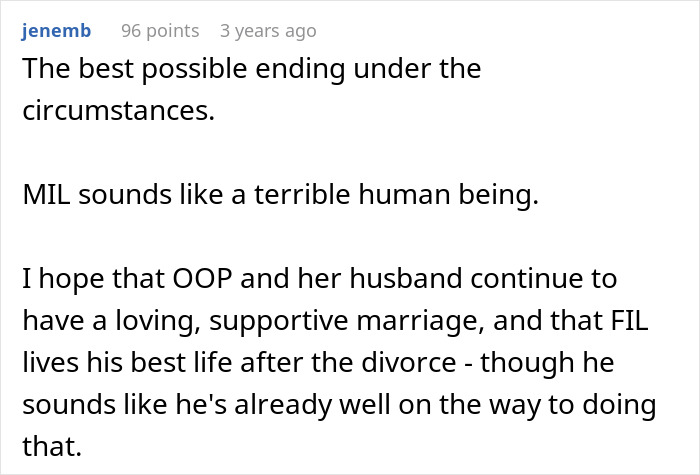 Wretched MIL Won’t Stop Being Racist Towards DIL, Then Cries Foul As Whole Family Ditches Her Wretched MIL Won’t Stop Being Racist Towards DIL, Then Cries Foul As Whole Family Ditches Her