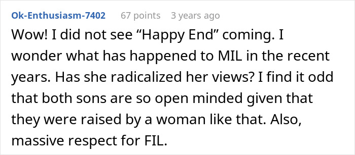 Wretched MIL Won’t Stop Being Racist Towards DIL, Then Cries Foul As Whole Family Ditches Her Wretched MIL Won’t Stop Being Racist Towards DIL, Then Cries Foul As Whole Family Ditches Her