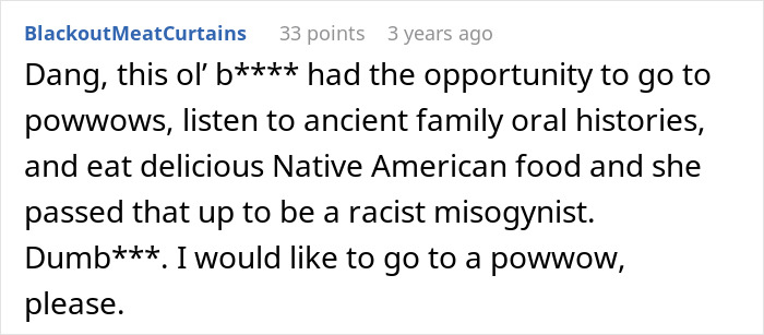 Wretched MIL Won’t Stop Being Racist Towards DIL, Then Cries Foul As Whole Family Ditches Her Wretched MIL Won’t Stop Being Racist Towards DIL, Then Cries Foul As Whole Family Ditches Her