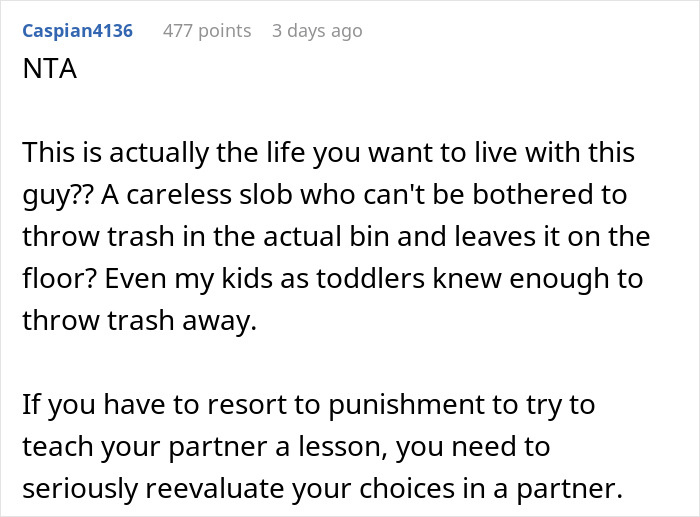 Woman Blocks Card To Teach Fiancé A Lesson About Cleaning, He’s Mad After Store Flags It As Stolen Woman Blocks Card To Teach Fiancé A Lesson About Cleaning, He’s Mad After Store Flags It As Stolen