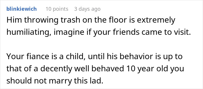 Woman Blocks Card To Teach Fiancé A Lesson About Cleaning, He’s Mad After Store Flags It As Stolen Woman Blocks Card To Teach Fiancé A Lesson About Cleaning, He’s Mad After Store Flags It As Stolen