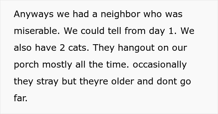 Tenant Refuses To Leave As Neighbor Escalates, Then 14 Cat Traps Bring A $14k Fine From Officials Tenant Refuses To Leave As Neighbor Escalates, Then 14 Cat Traps Bring A $14k Fine From Officials