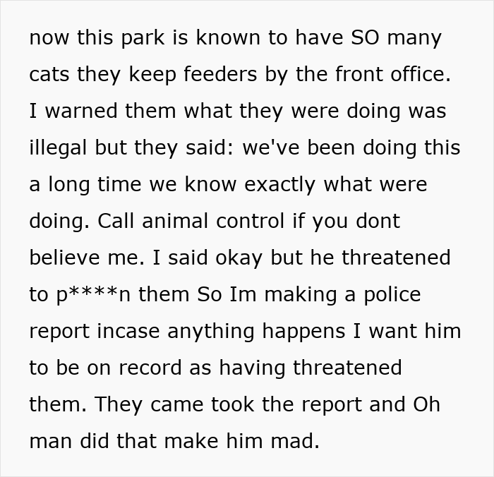 Tenant Refuses To Leave As Neighbor Escalates, Then 14 Cat Traps Bring A $14k Fine From Officials Tenant Refuses To Leave As Neighbor Escalates, Then 14 Cat Traps Bring A $14k Fine From Officials