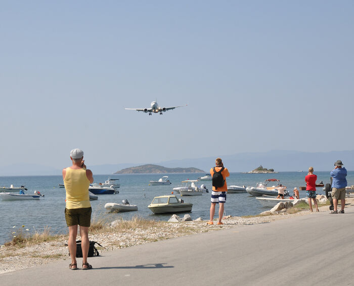 52YO Woman Hospitalized With Severe Injuries After Being Slammed To The Ground By Plane’s Jet Engine 52YO Woman Hospitalized With Severe Injuries After Being Slammed To The Ground By Plane’s Jet Engine